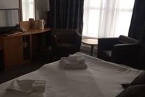 The Strand Hotel แบล็คพูล ภายนอก รูปภาพ